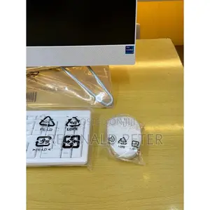 Desktop Computer HP AiO 24 16GB Intel Core I7 HDD+SSD 256GB