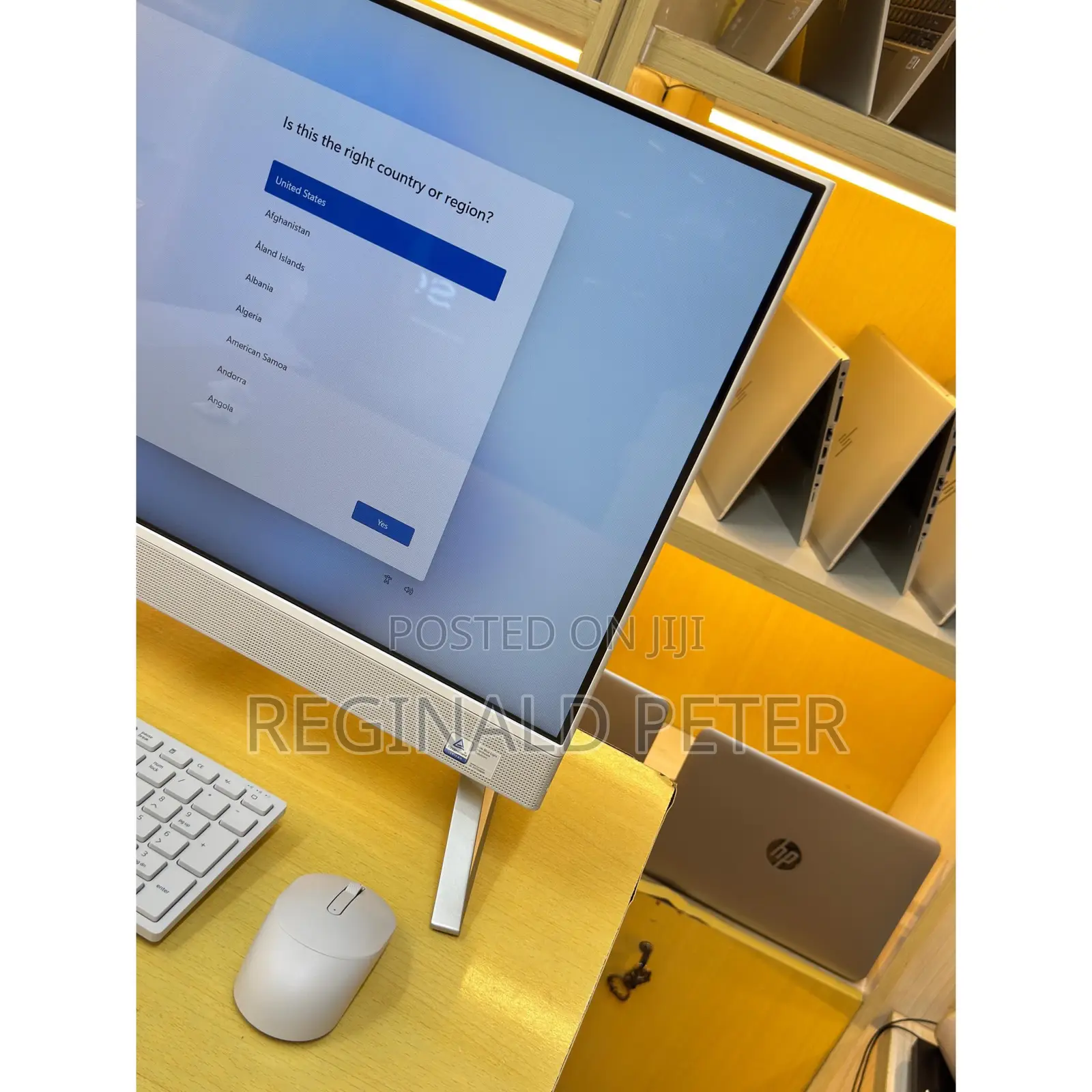 Desktop Computer Dell 16GB Intel Core I7 HDD+SSD 1T