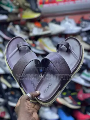 Hermes Classic Za Kuchomeka Mguu