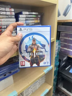 Mortal Kombat 1 - Playstation5 : WHV Games