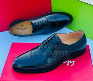 Frank Perry Classic Shoes