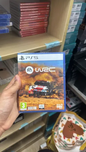 Ea Sports WRC - Ps5 Games