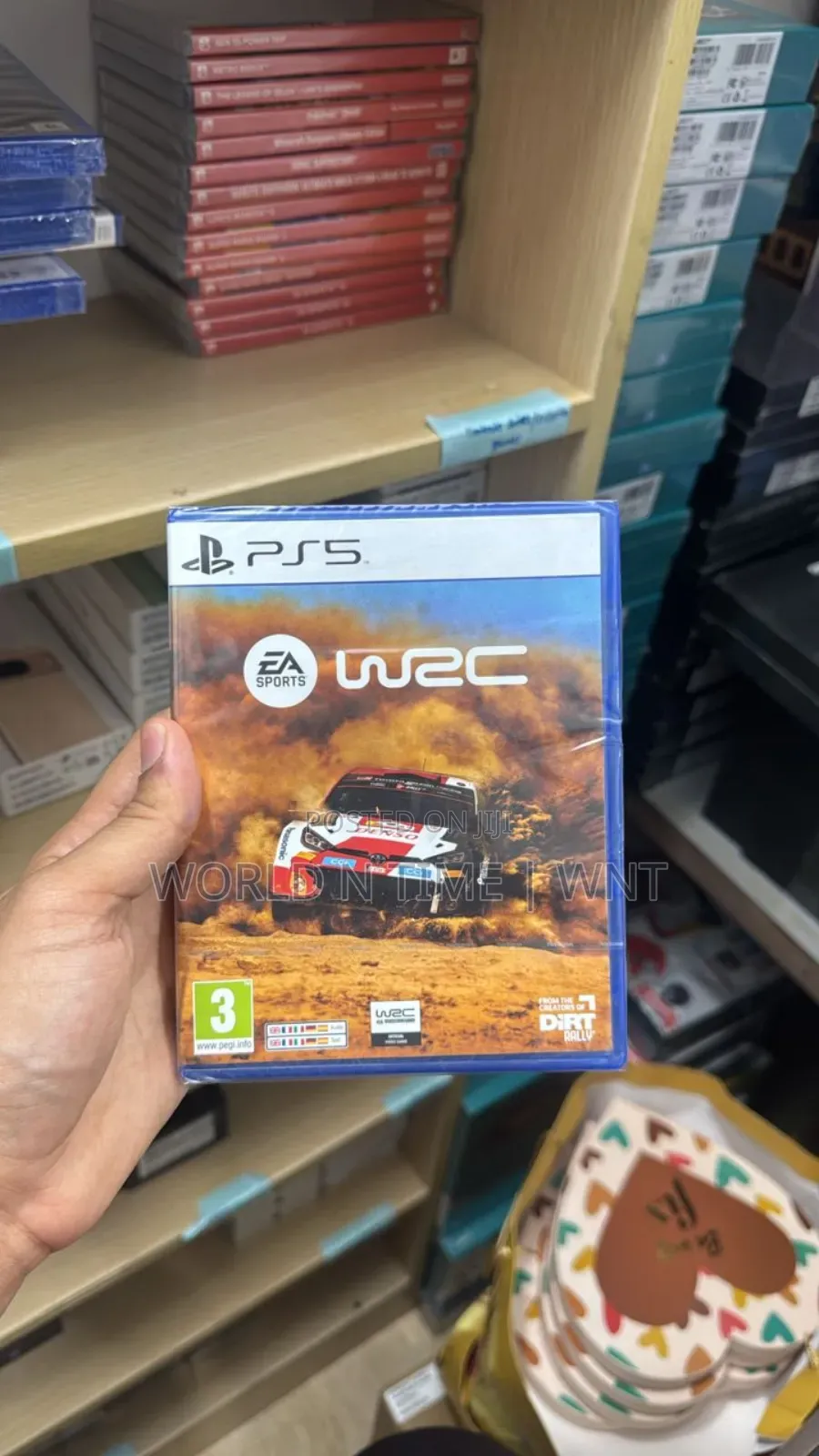Ea Sports WRC - Ps5 Games