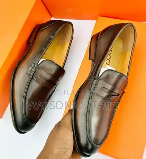 Classic Moccasins Ya Kuchomeka