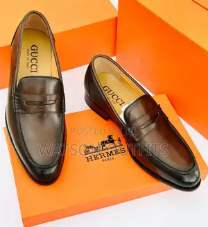 Classic Moccasins Ya Kuchomeka