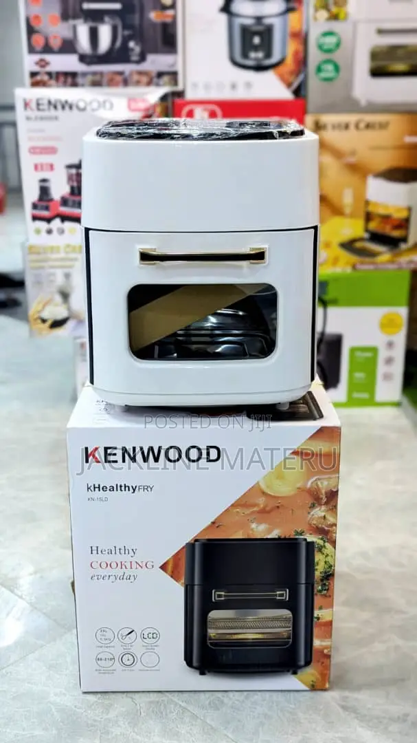 Kenwood Airfryer 15liter