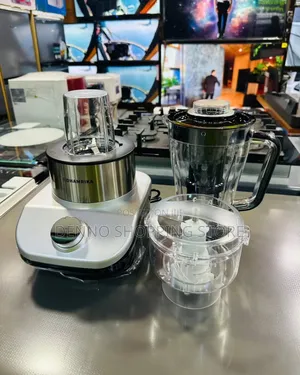 1.8l Heavy Duty Blender Ya Kisasa