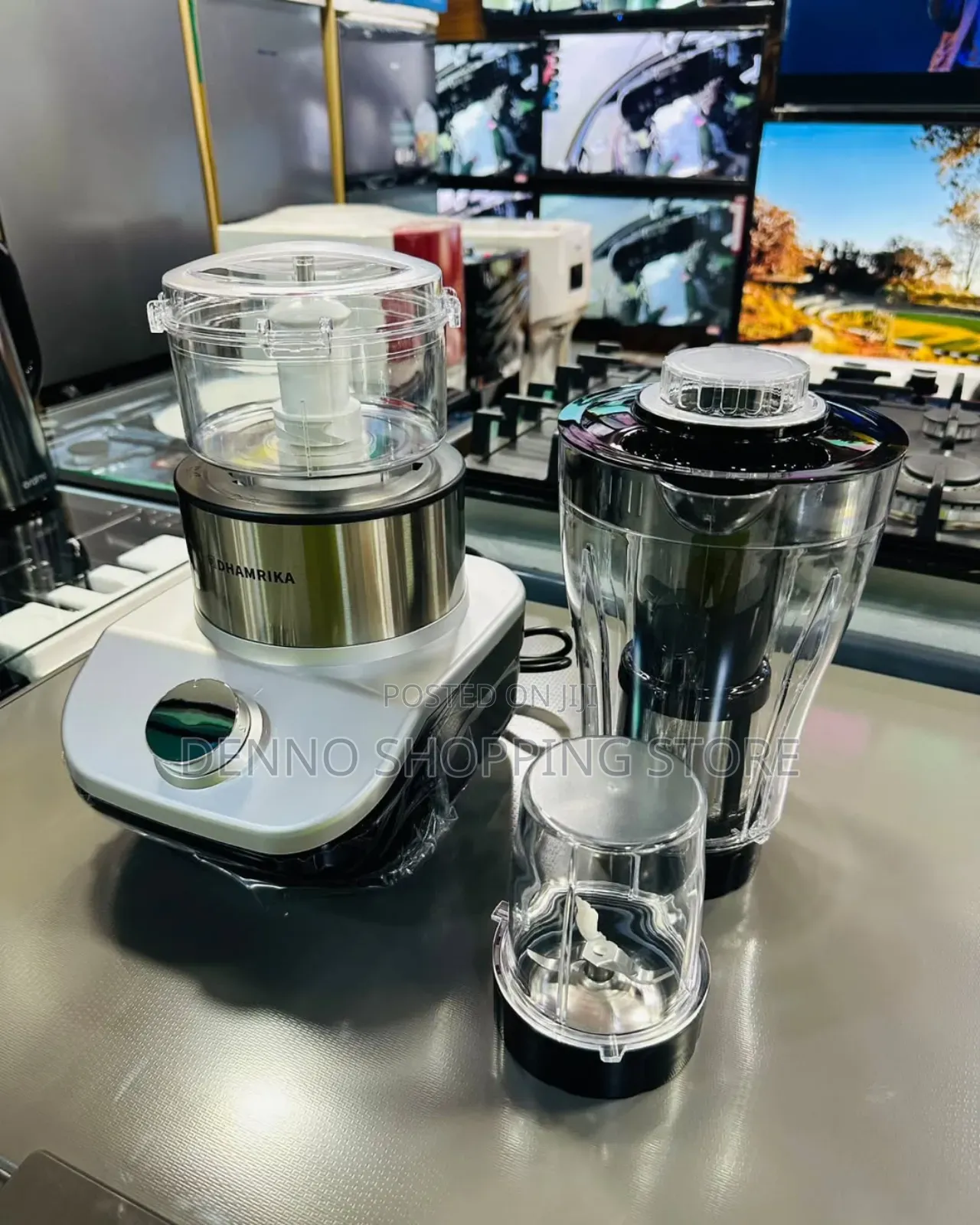 1.8l Heavy Duty Blender Ya Kisasa