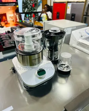 1.8l Heavy Duty Blender Ya Kisasa