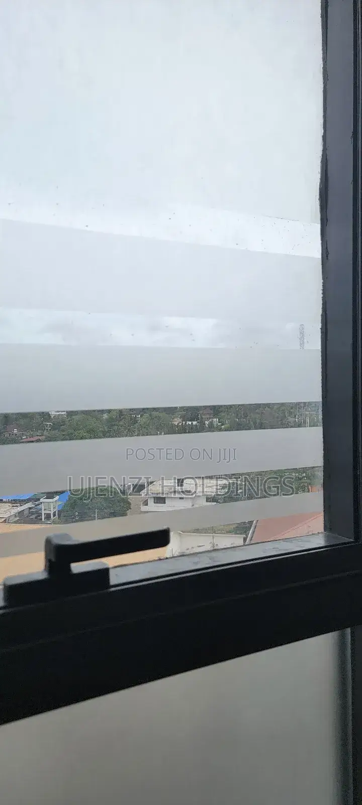 Frost Film For Glass