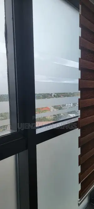 Frost Film For Glass