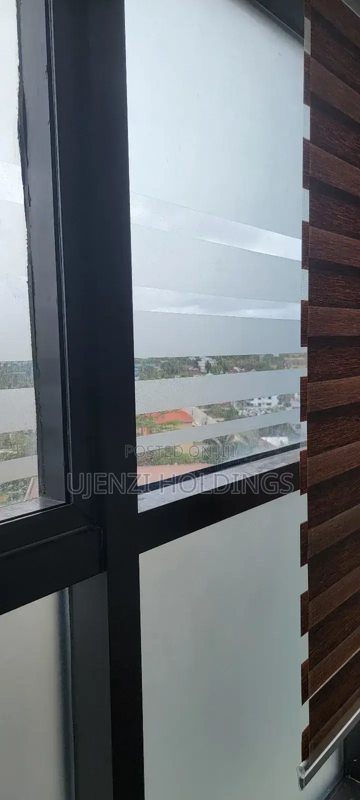 Frost Film For Glass