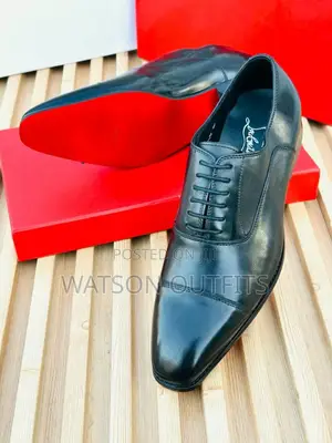 Christian Louboutin Classic Moka