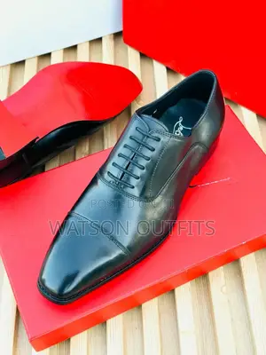 Christian Louboutin Classic Moka