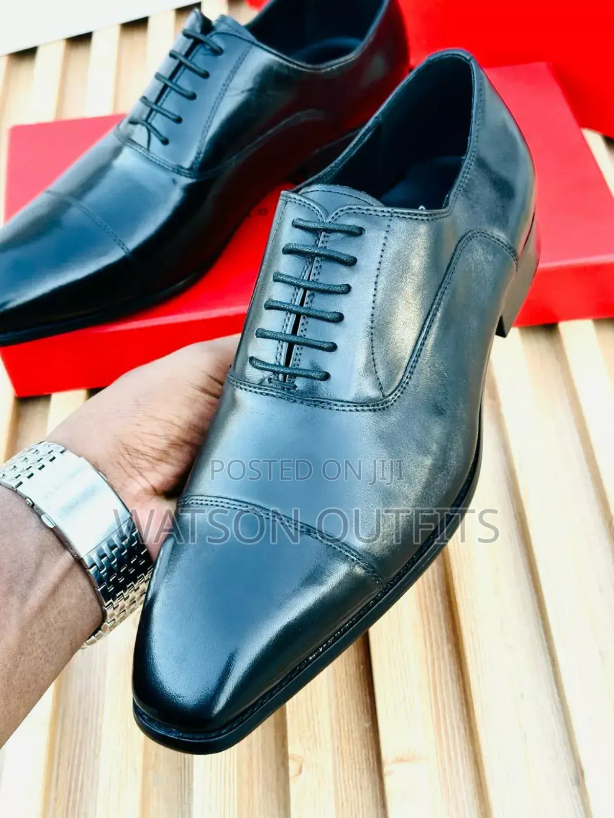 Christian Louboutin Classic Moka