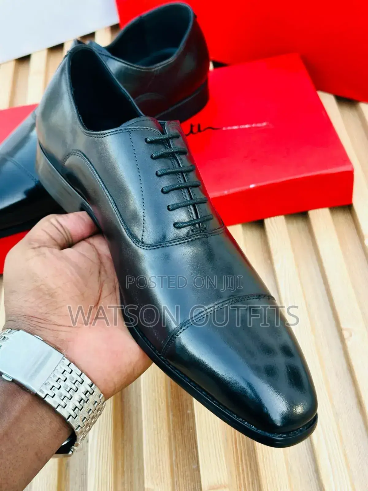 Christian Louboutin Classic Moka