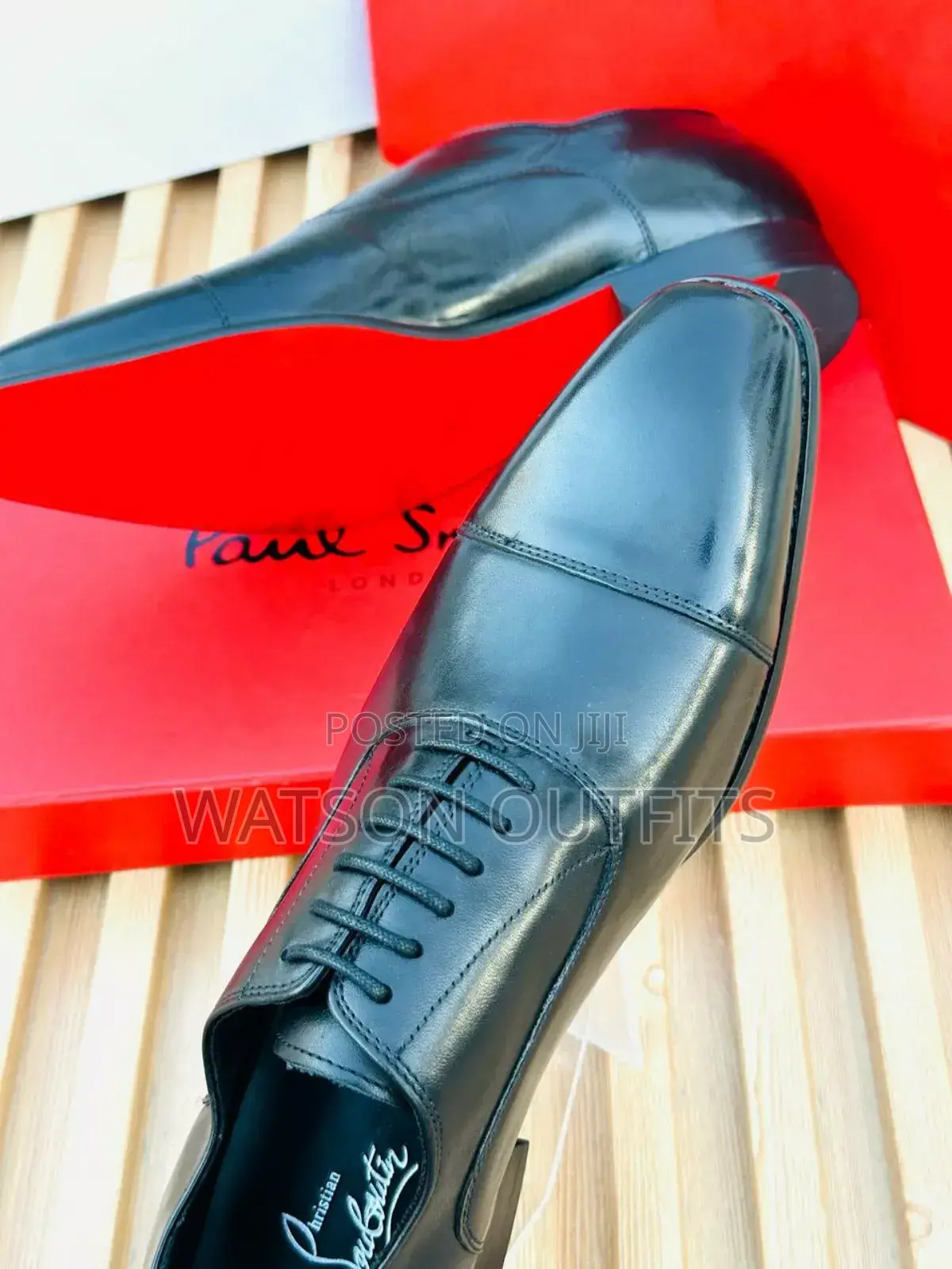 Christian Louboutin Classic Moka