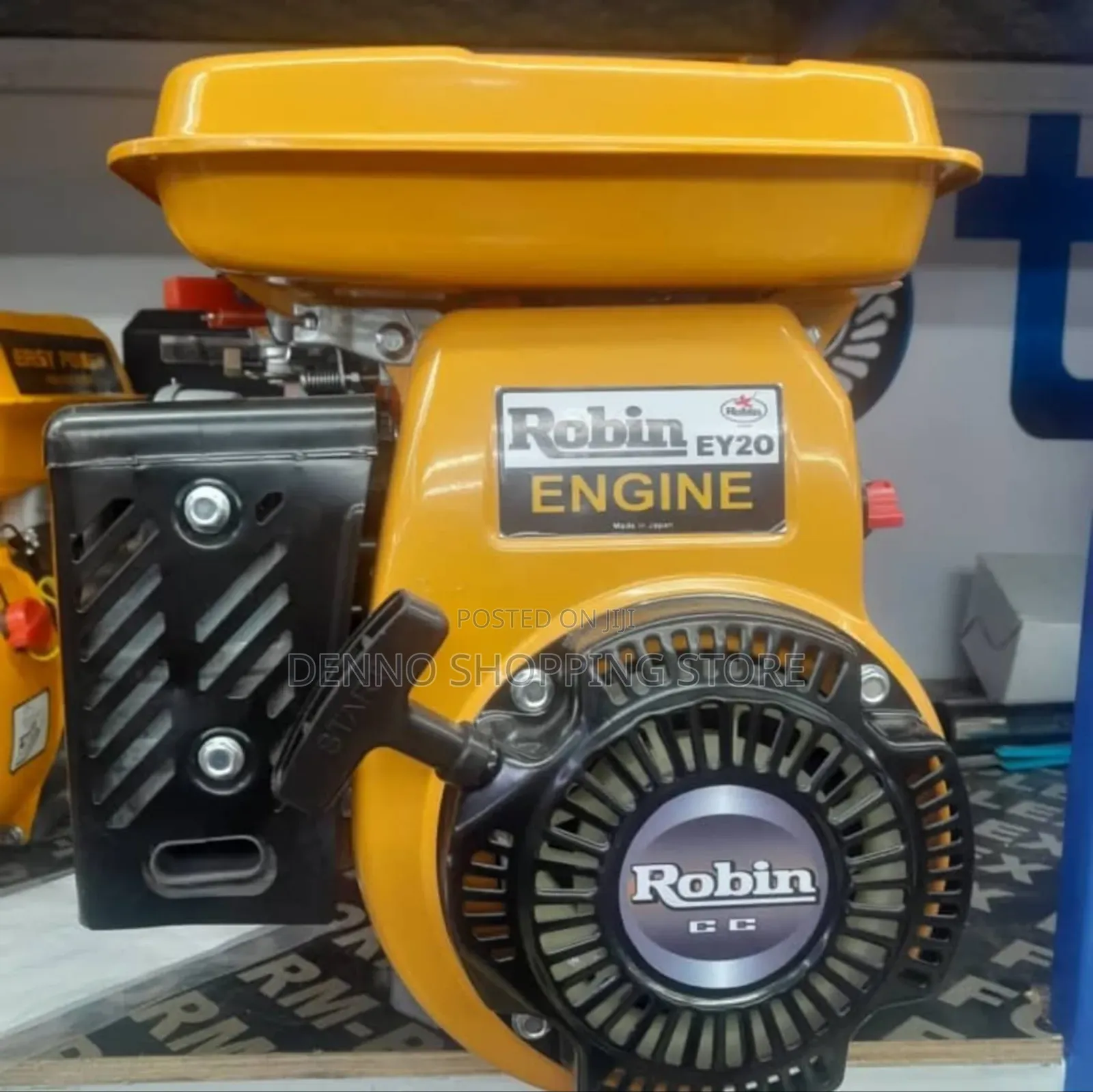 Power Vibrator(Kushindilia Chini)