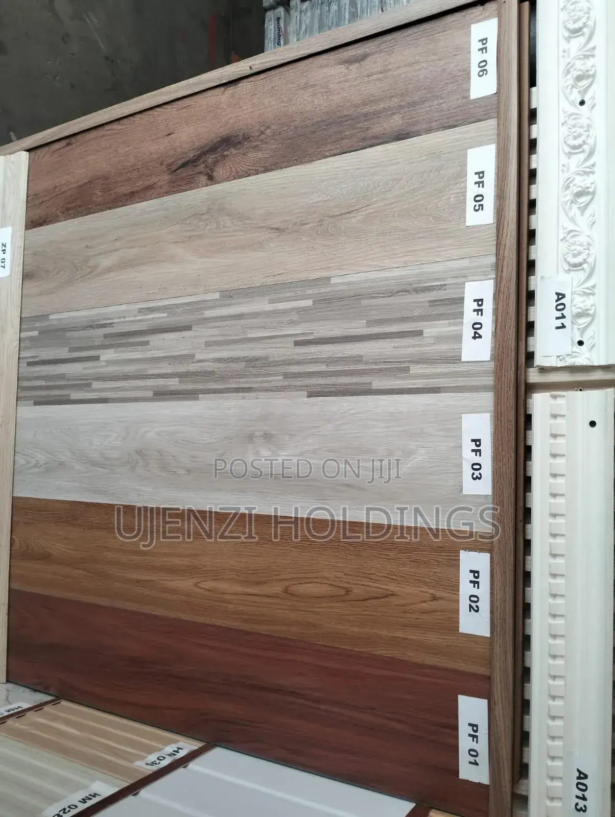 SPC Flooring- Wood Flooring in Tanzania 