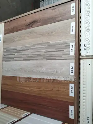 SPC Flooring- Wood Flooring in Tanzania 
