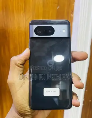 Google Pixel 8 128 GB Black