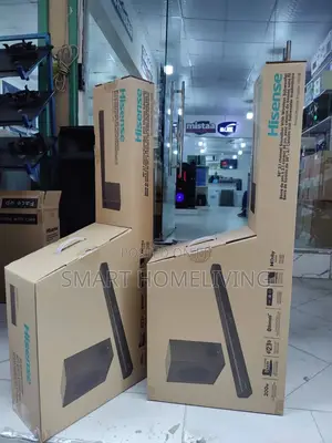 Hisense Soundbar Hs 218