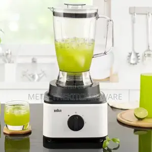 Braun Food Processor 8in1 750w Fp0132wh