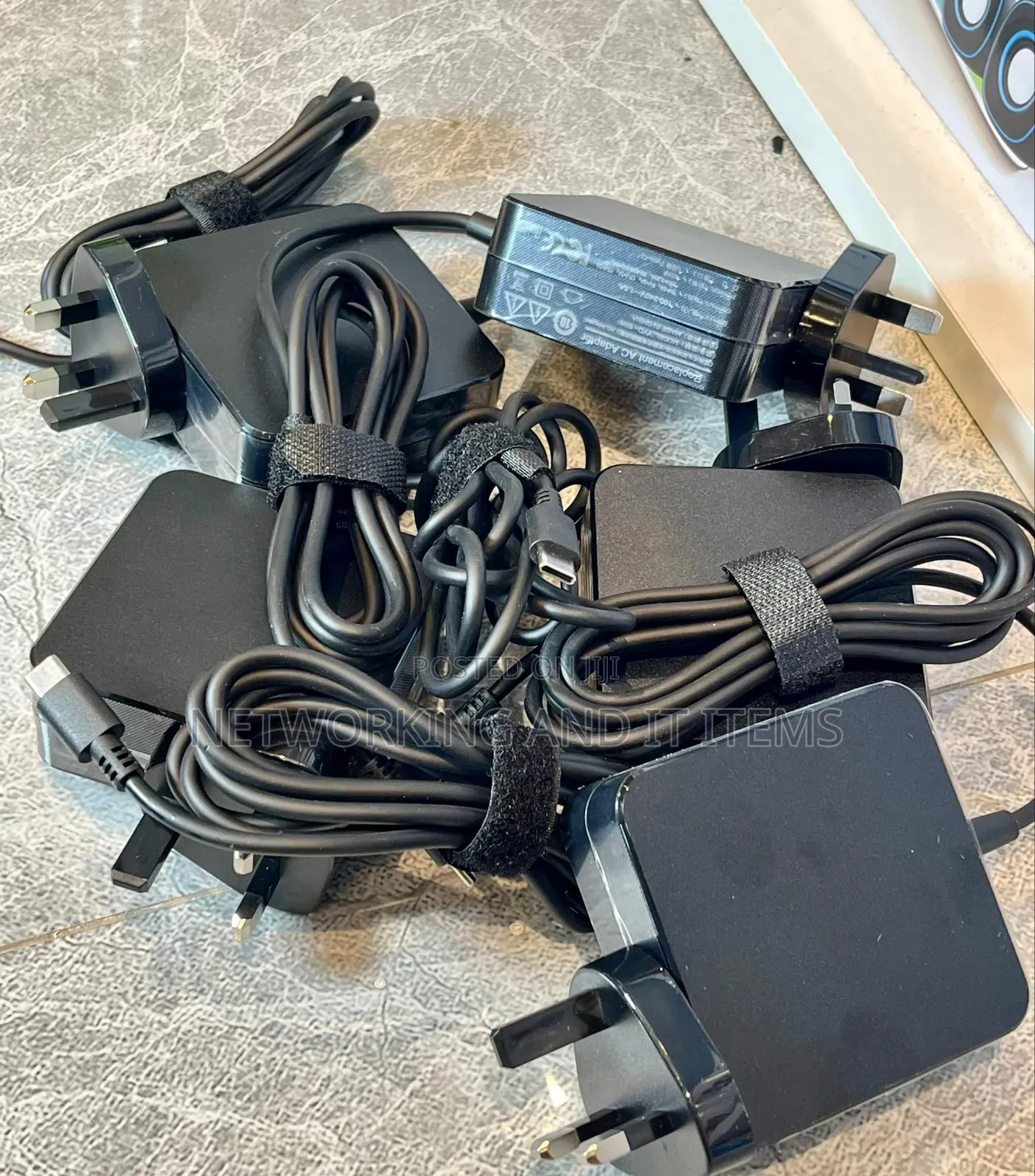 Universal 65w Type C Adapter