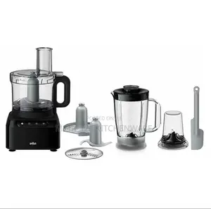 Braun Food Processor 7 in 1 800w Fp3132bk