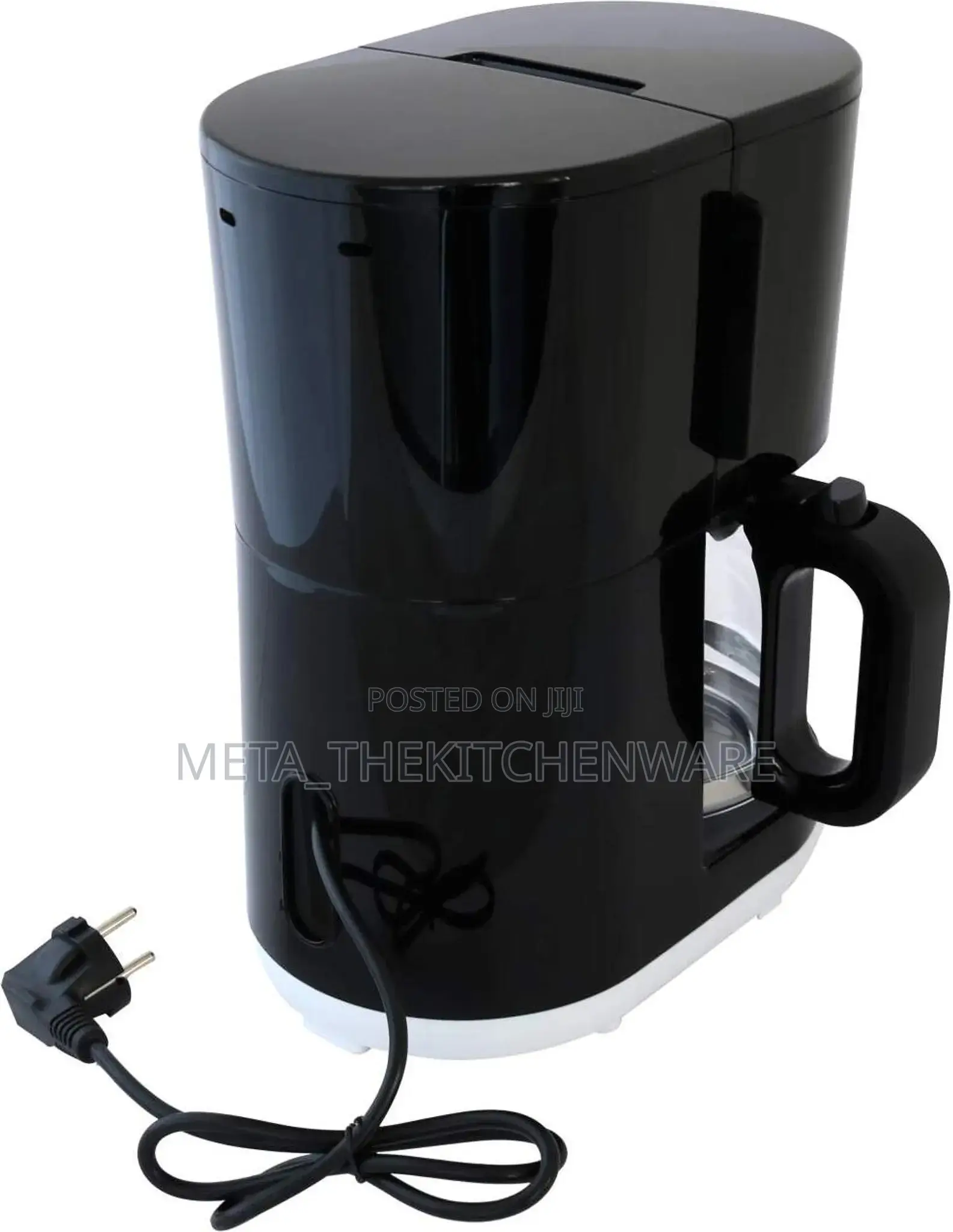 Braun Coffee Maker 10-15cups 1000w