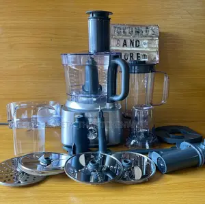 Kenwood Multipro Express All-in-1 System Food Processor