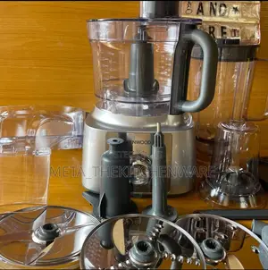 Kenwood Multipro Express All-in-1 System Food Processor
