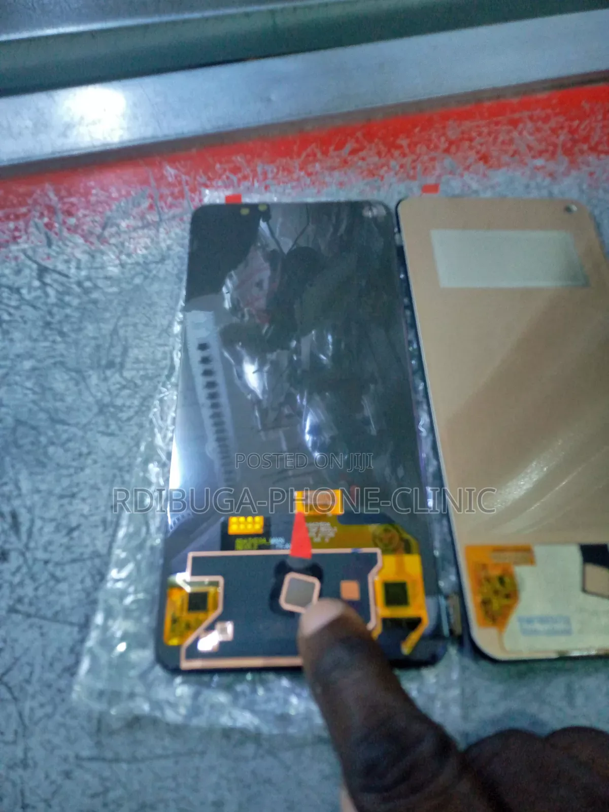 Phone Screens