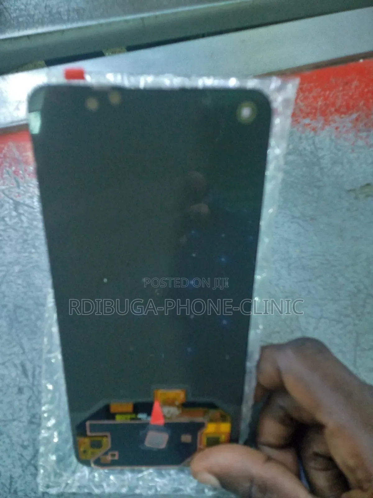 Phone Screens