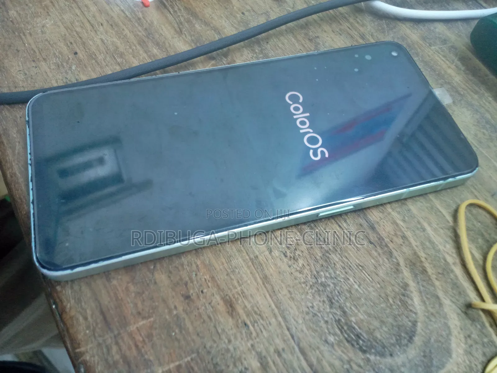 Phone Screens