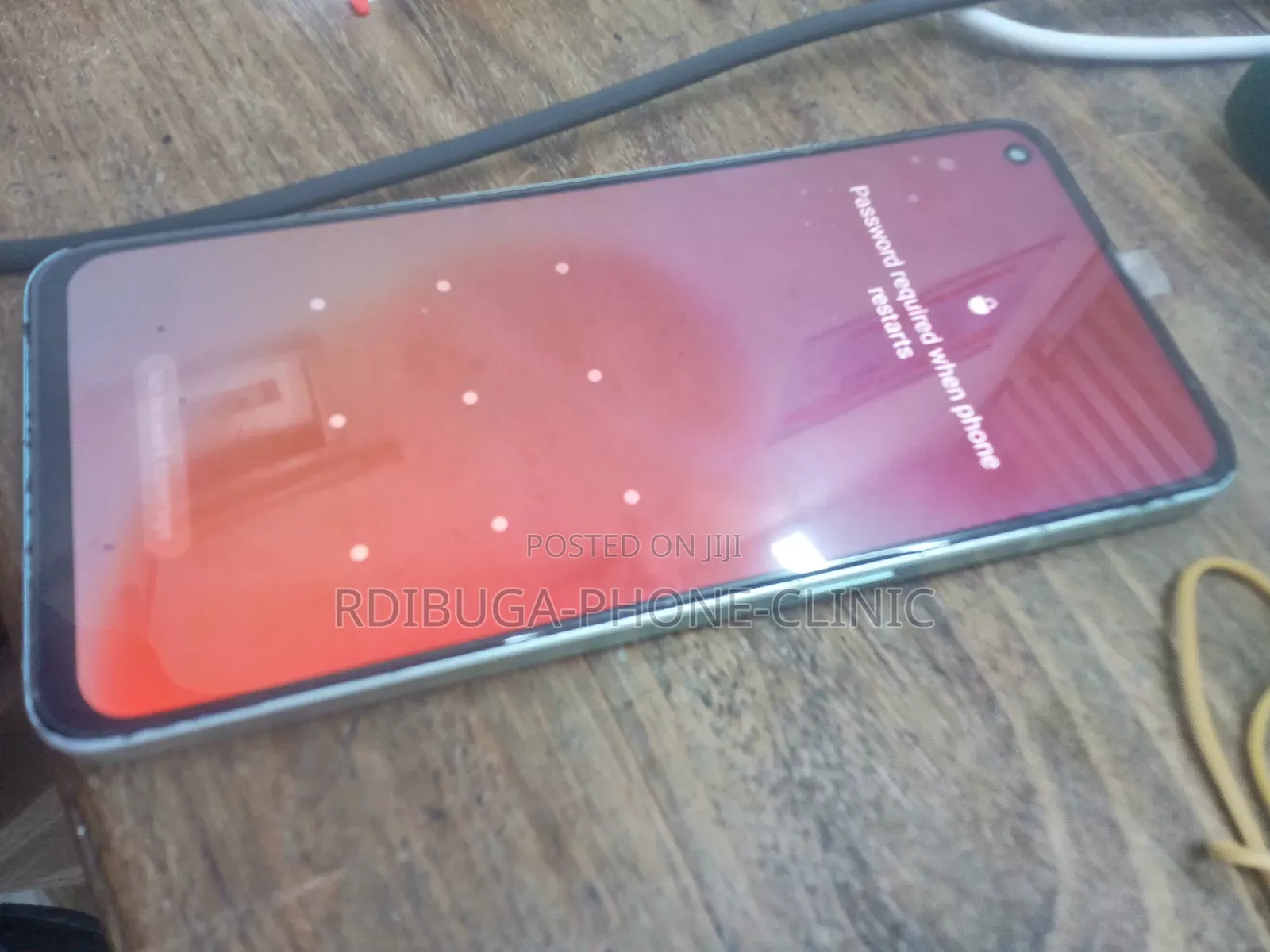 Phone Screens