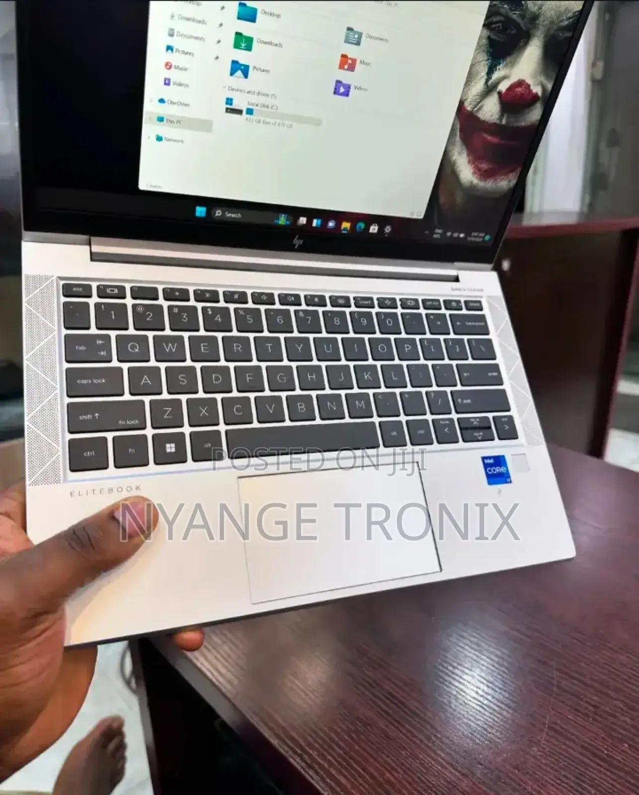 New Laptop HP EliteBook 830 G8 32GB Intel Core I7 SSD 1T