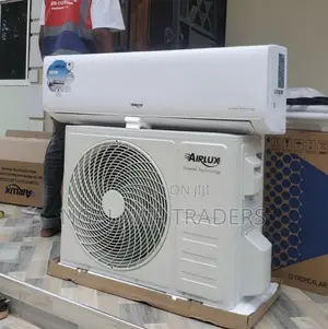 Airlux Air Condition Btu 24000 Inverter Ac