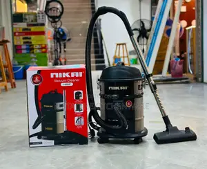 Nikai Vacuum Cleaner 1400w 17l