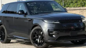 Land Rover Range Rover Sport 2023 Gray