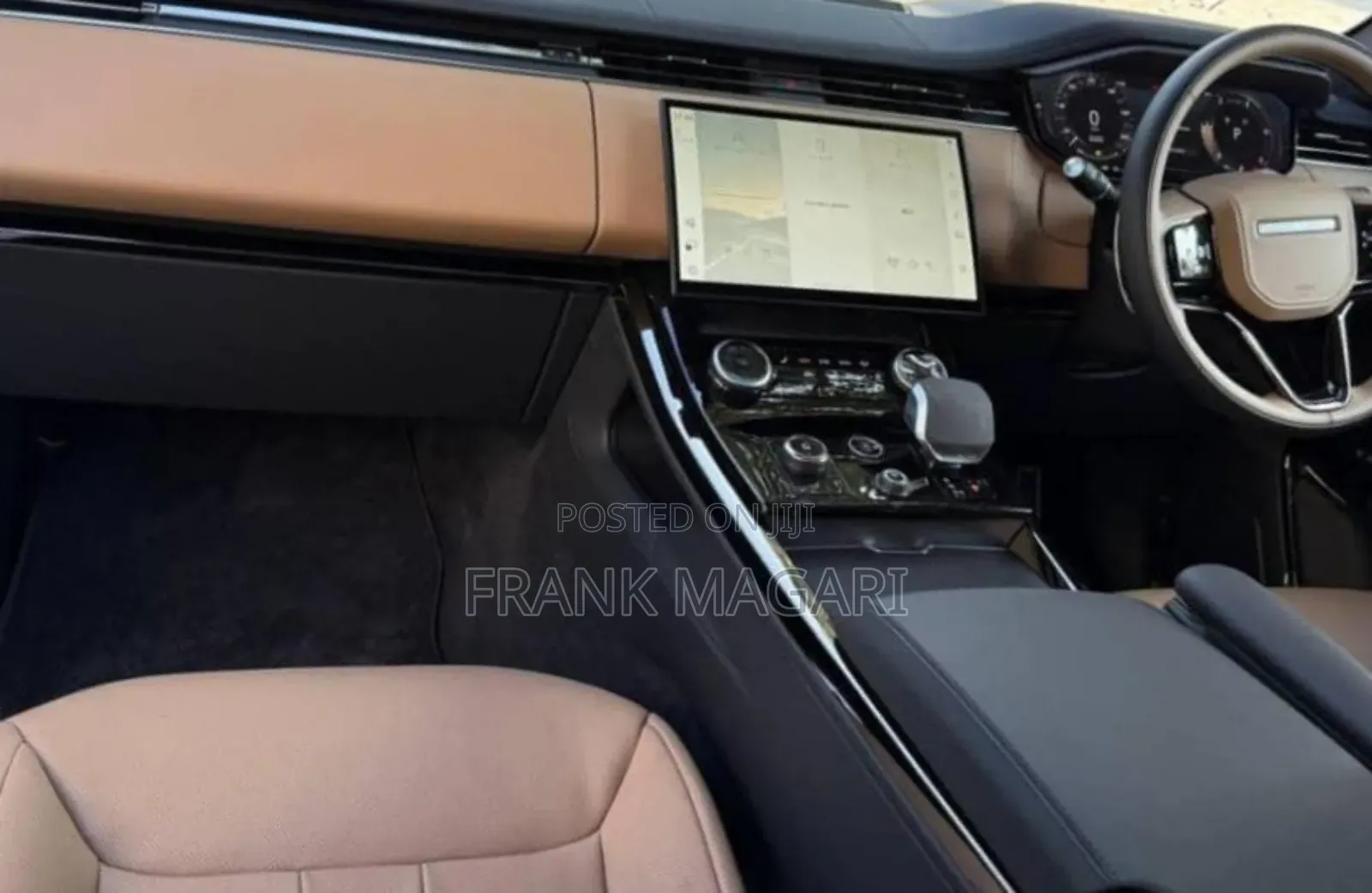Land Rover Range Rover Sport 2023 Gray