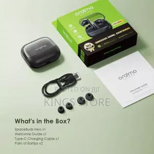 Oraimo Spacebuds Neo True Wireless Spatial Earbuds