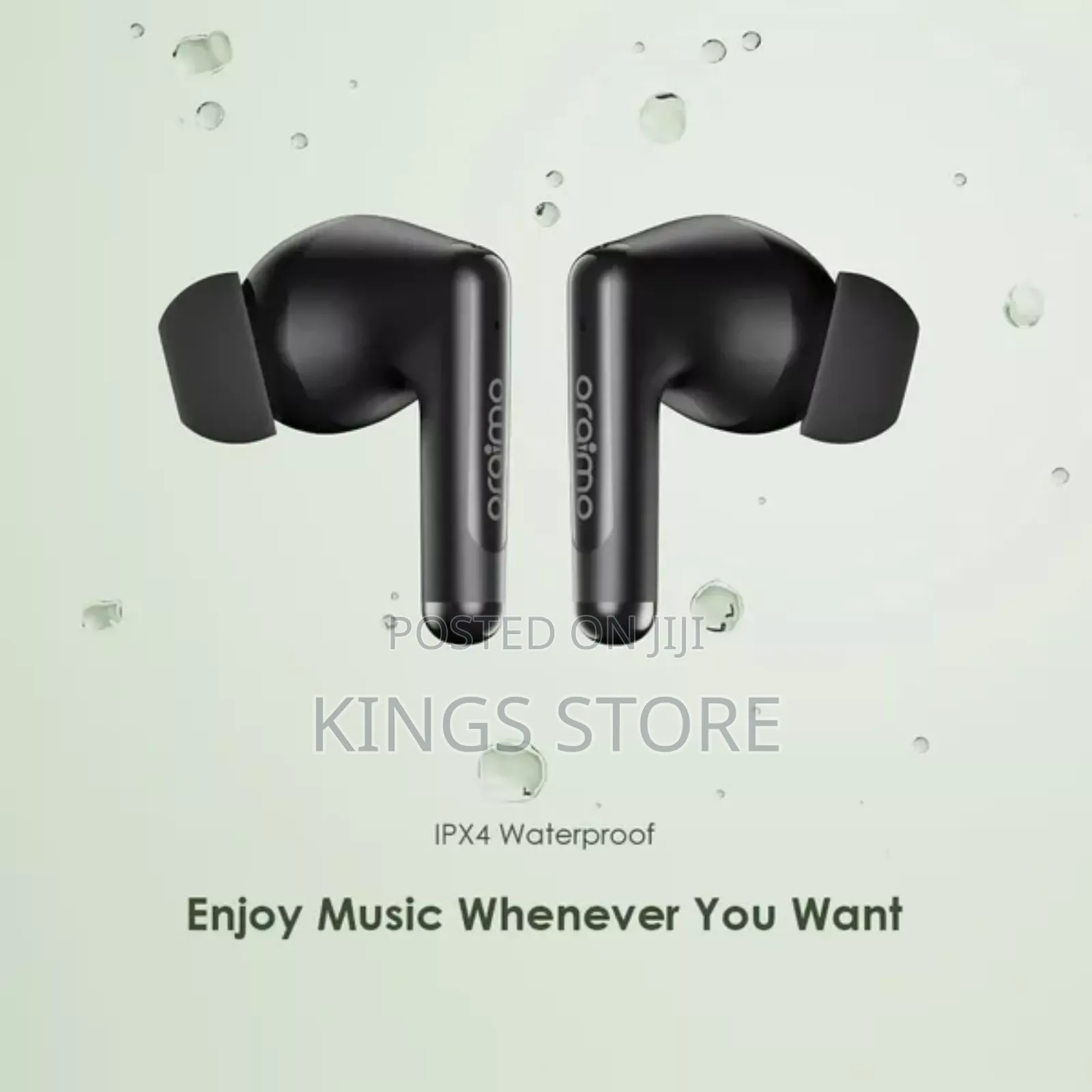 Oraimo Spacebuds Neo True Wireless Spatial Earbuds