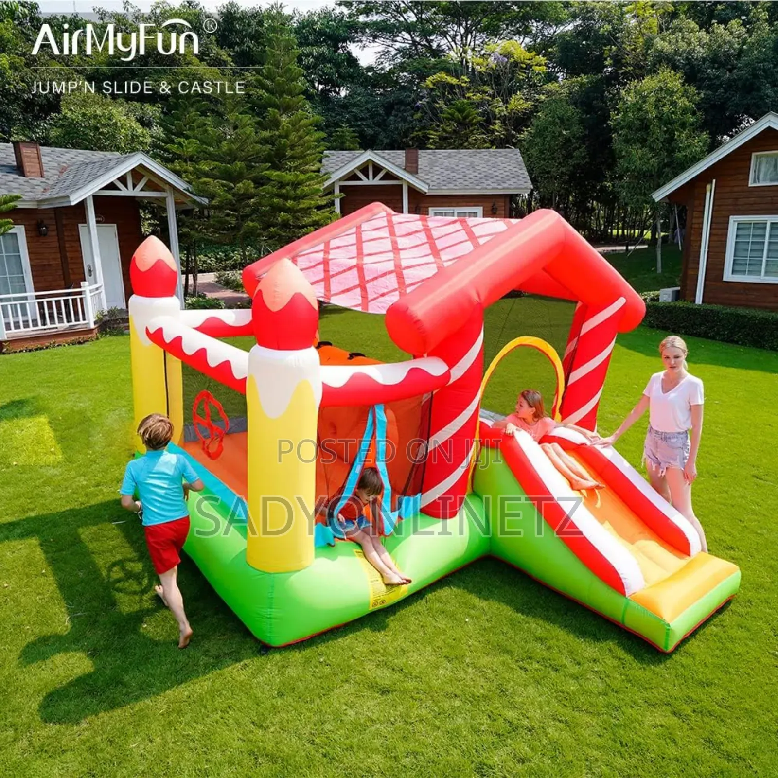 Bounce House Indoor/Outdoor