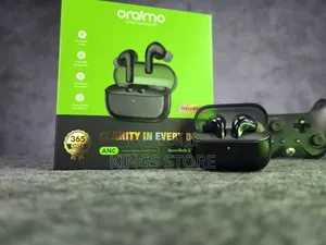 Oraimo Spacebuds Z Anc True Wireless Earbuds Spatial Audio