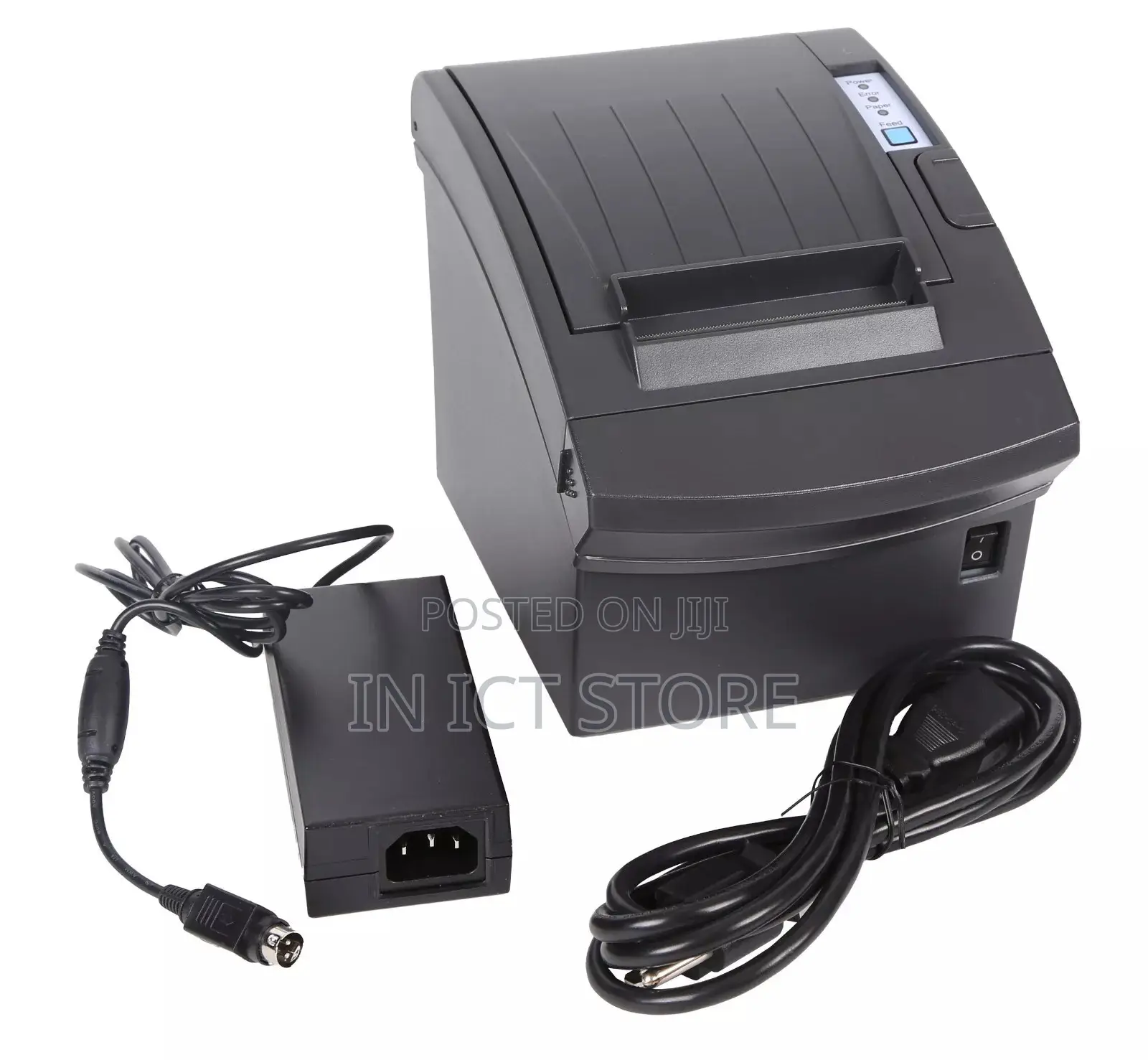 Bixolon SRP-350iiicog Usb Thermal Receipt Printer - Black