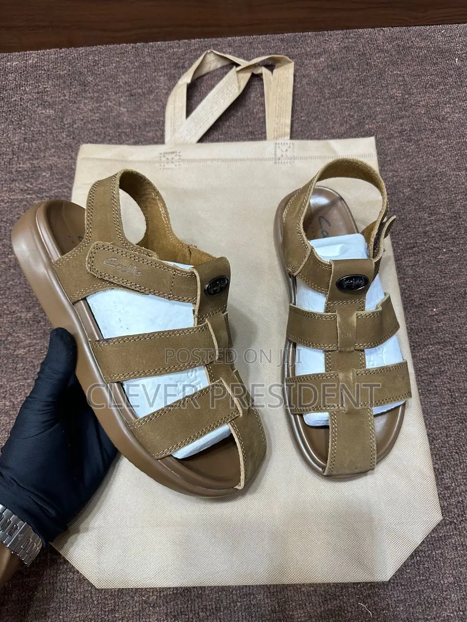 Sandals Piga Sim Au Whatsapp