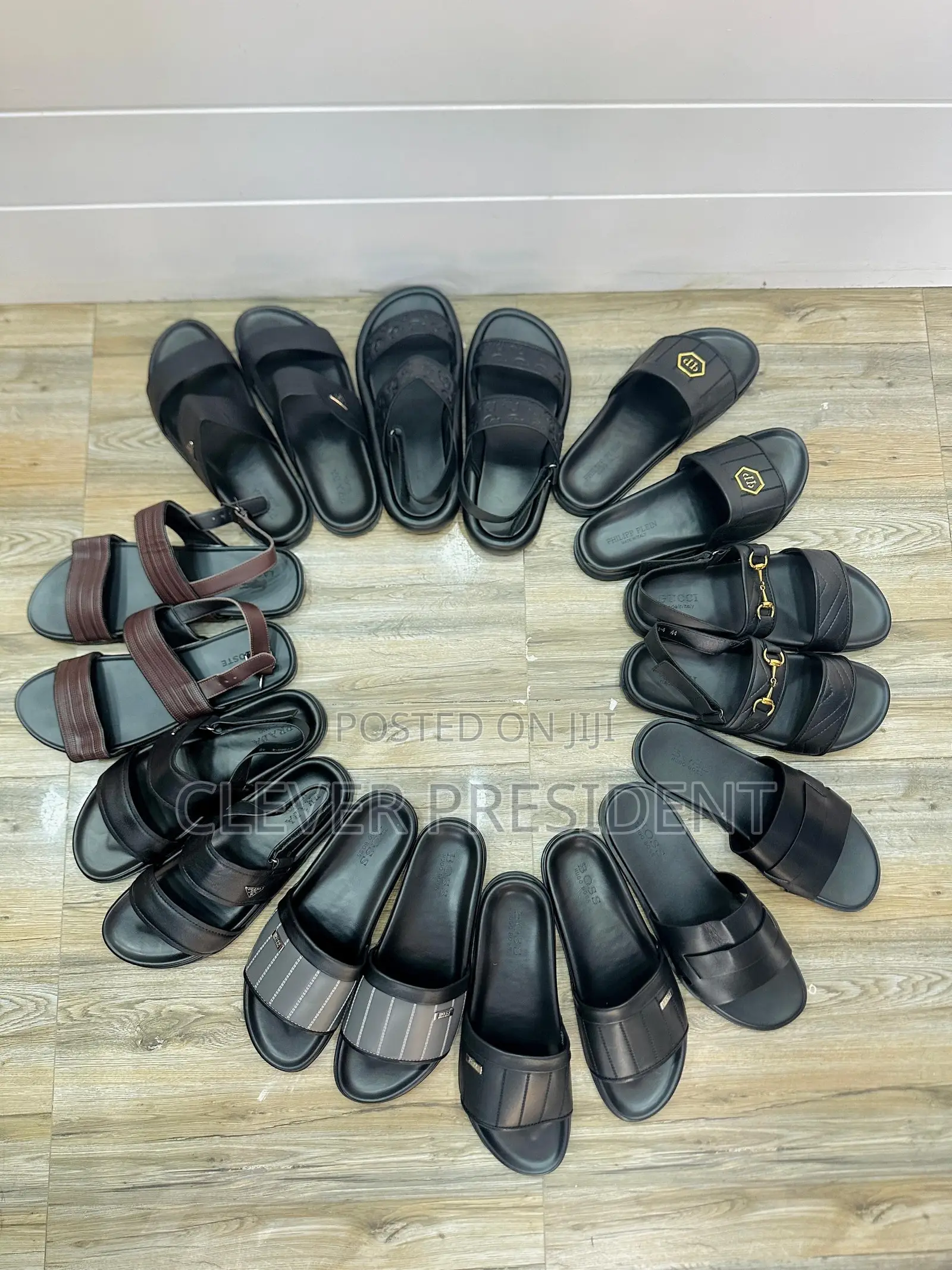 Sandals Piga Sim Au Whatsapp