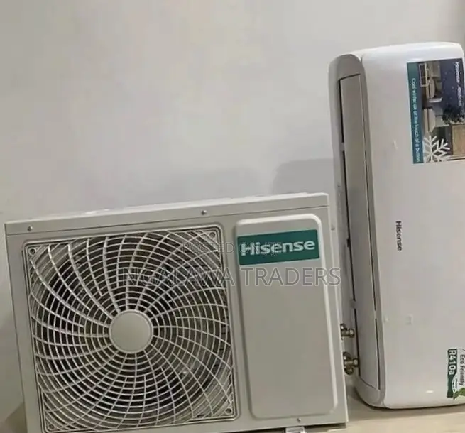 Hisense Air Condition Btu 12000 Inverter Ac