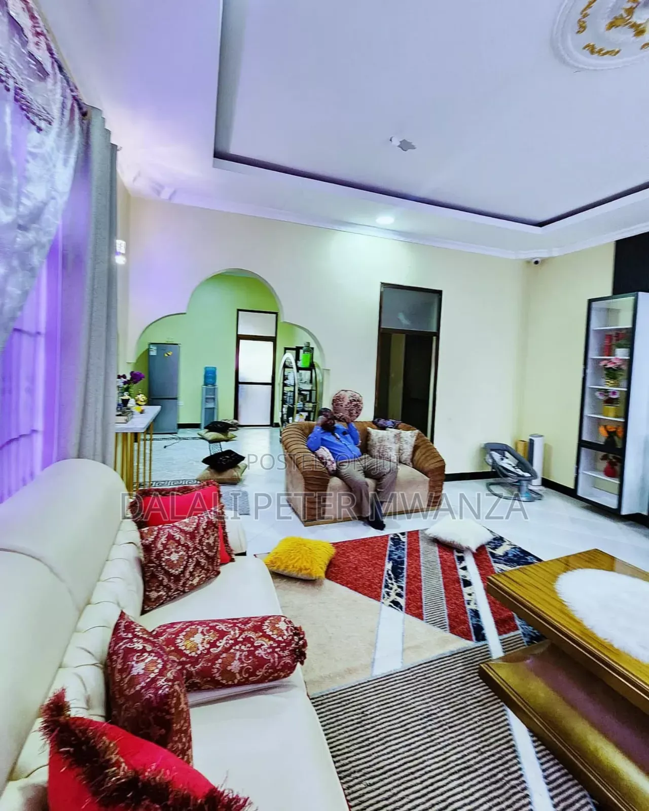 3bdrm House in Kiloleli, Ilemela for rent